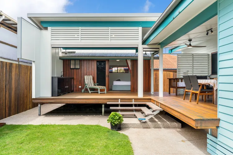 Fishman Cottage – 17 Camoola Ave Ballina