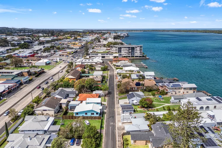 Fishman Cottage – 17 Camoola Ave Ballina
