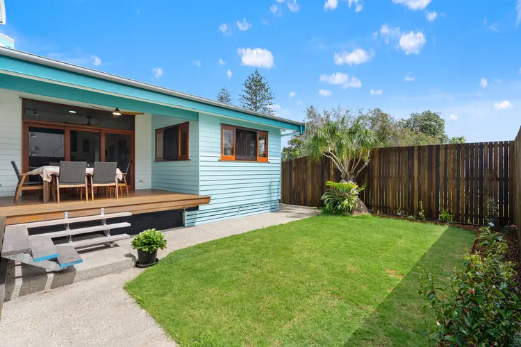 Fishman Cottage – 17 Camoola Ave Ballina