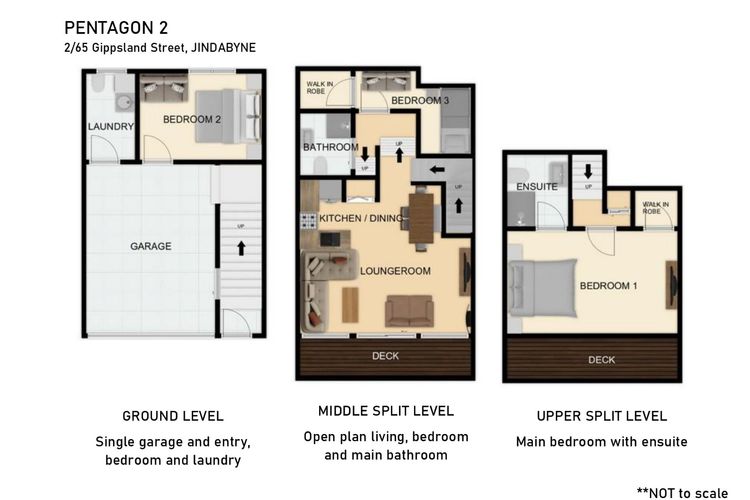 Pentagon – 2/65 Gippsland Street