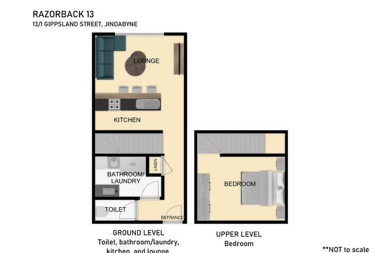 Razorback – 13/1 Gippsland Street
