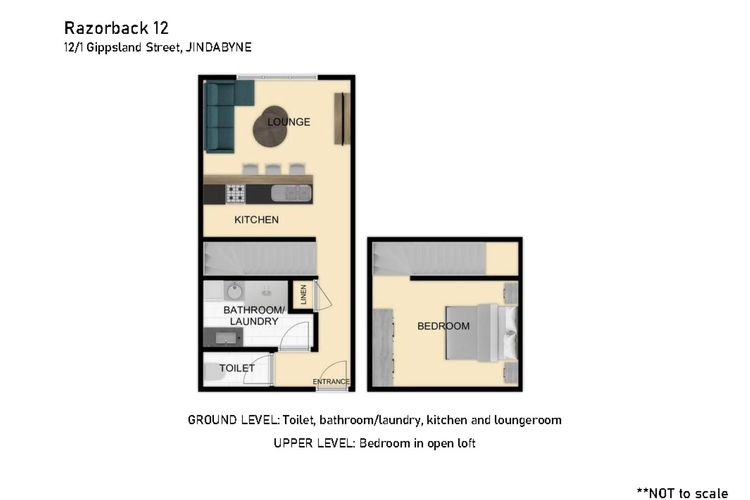 Razorback – 12/1 Gippsland Street