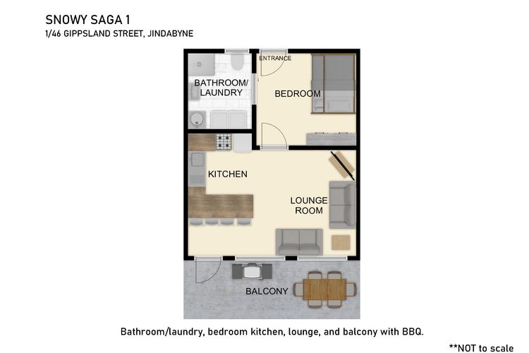 Snowy Saga – 1/46 Gippsland Street