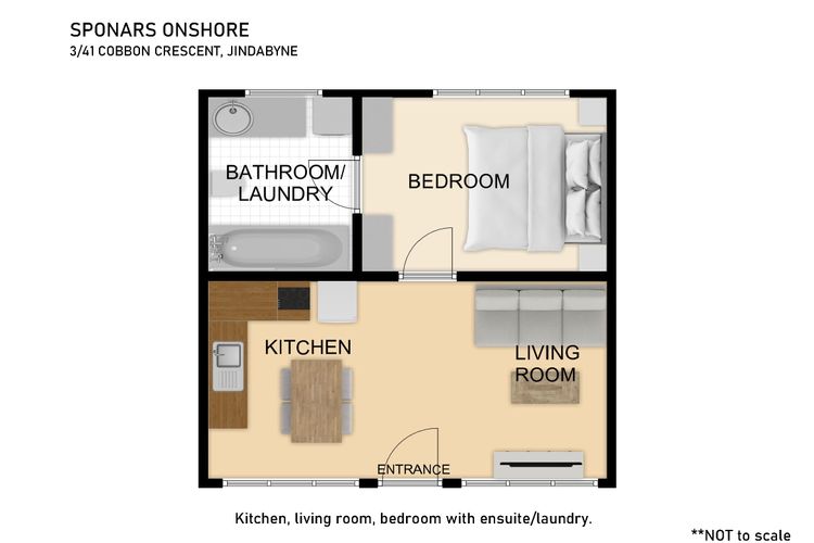 Sponars Onshore – 3/41 Cobbon Crescent