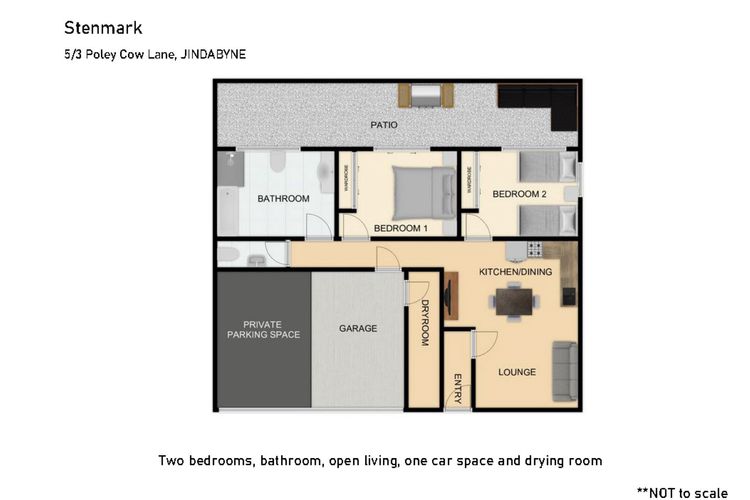 Stenmark – 5/3 Poley Cow Lane