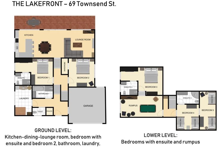 The Lakefront – 2/69 Townsend Street