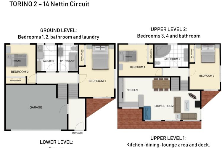 Torino 2 – 2/14 Nettin Circuit