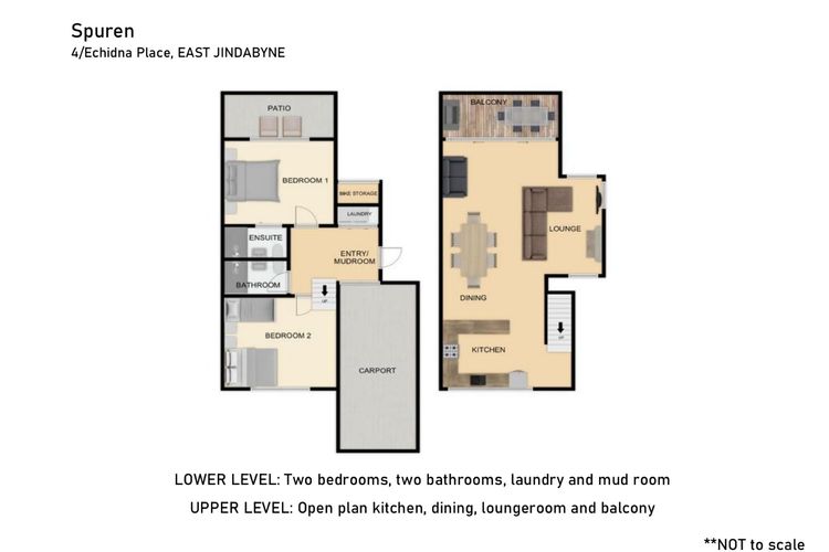 Spuren –  4/2 Echidna Place, East Jindabyne