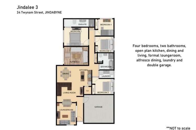 Jindalee 3 – 34 Twynam Street