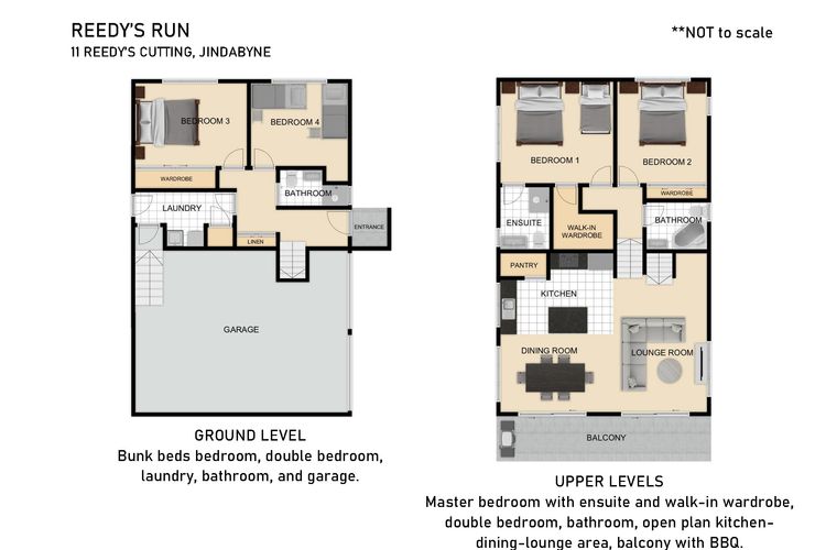 Reedy’s Run – 11 Reedy’s Cutting Road