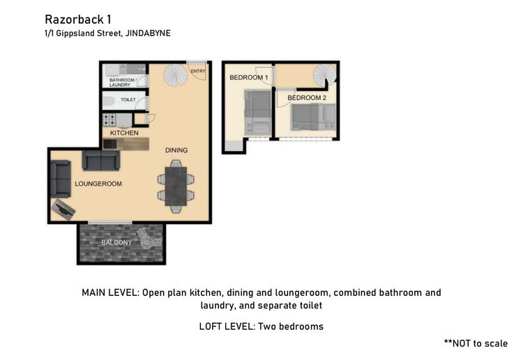 Razorback – 1/1 Gippsland Street