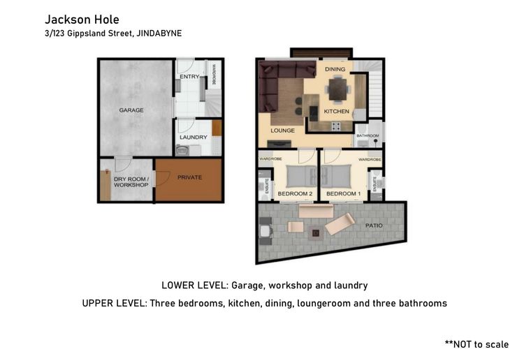 Jackson Hole – 3/123 Gippsland Street
