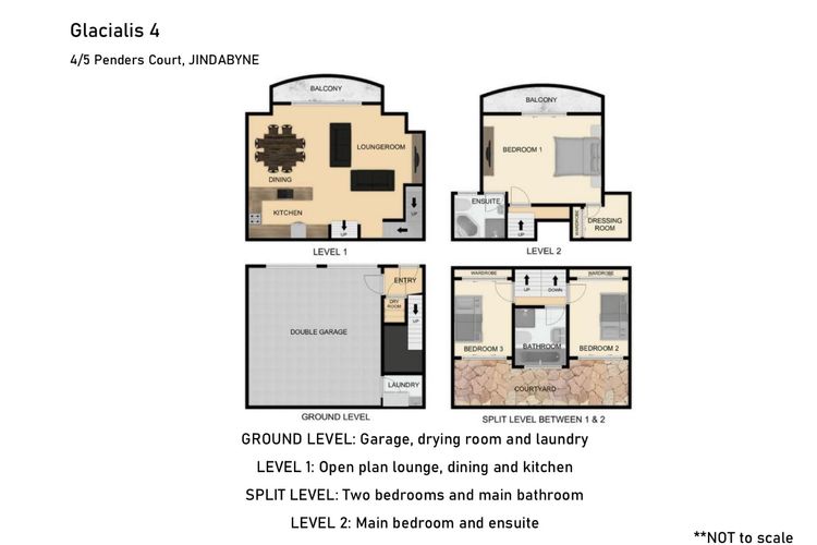 Glacialis – 4/5 Penders Court