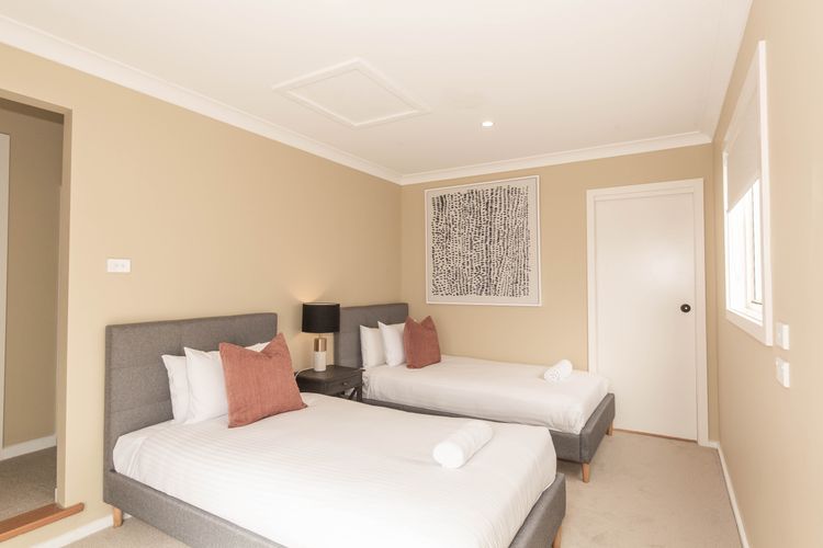 Alpine Retreat – 107A Gippsland Street