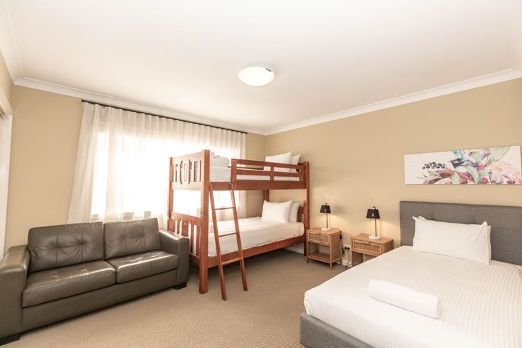 Alpine Retreat – 107A Gippsland Street