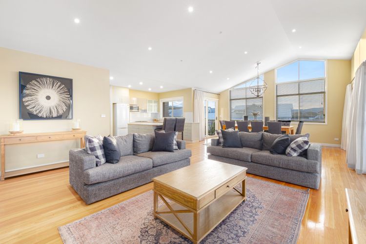 Alpine Retreat – 107A Gippsland Street