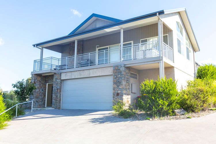 Alpine Retreat – 107A Gippsland Street