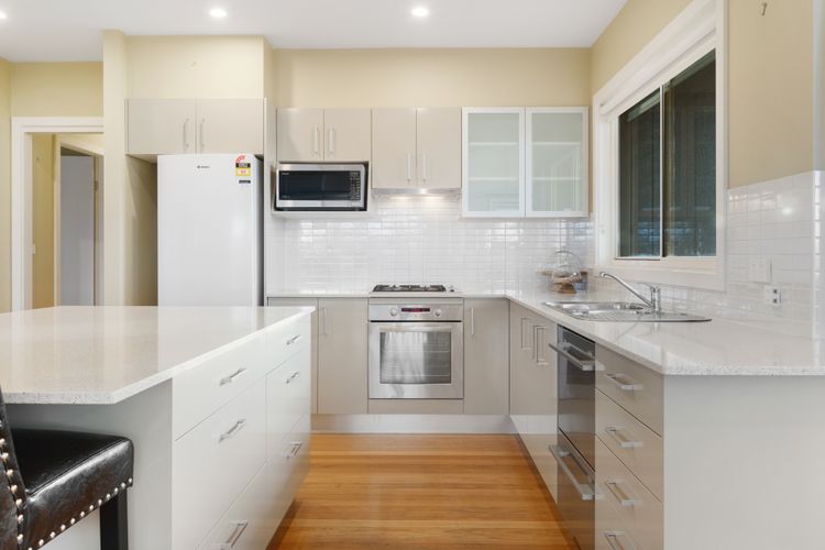 Alpine Retreat – 107A Gippsland Street