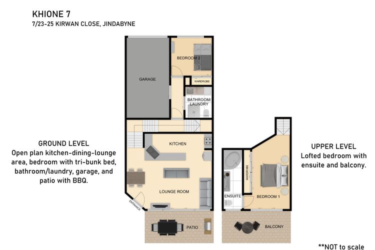 Khione – 7/23-25 Kirwan Close