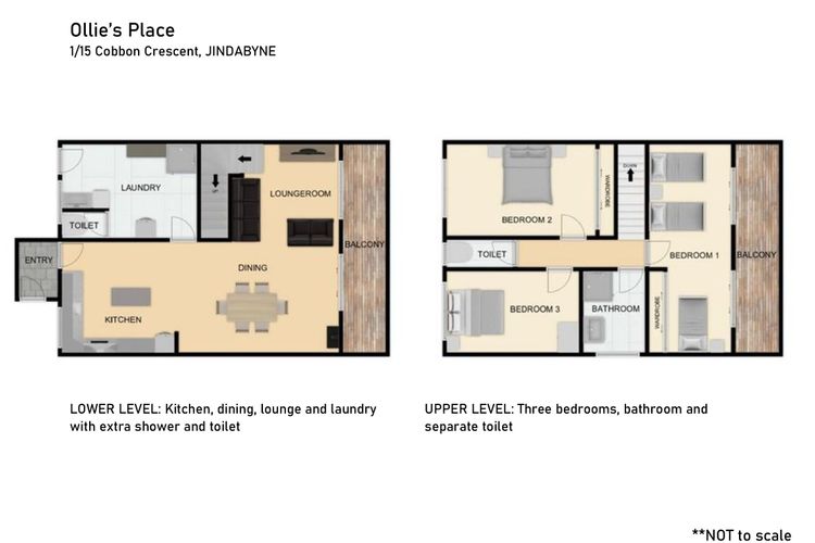 Ollie’s Place – 1/15 Cobbon Crescent