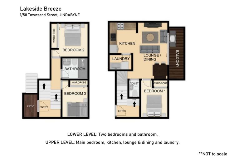 Lakeside Breeze – 1/58 Townsend Street