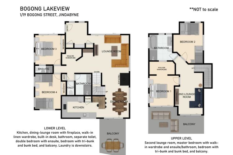 Bogong Retreat – 19 Bogong Street