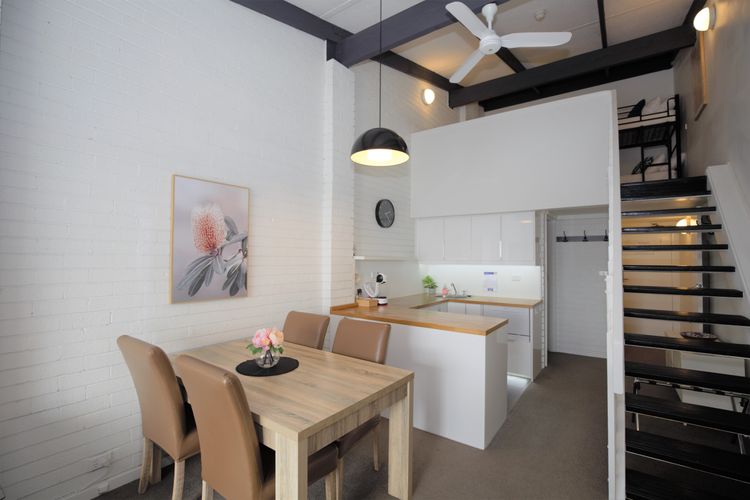 Gables – 22/2 Clyde Street