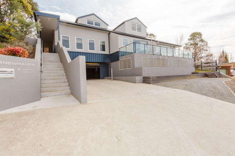 Snowhaven 1/2 Cobbon