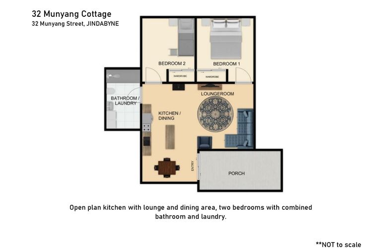 32 Munyang Cottage