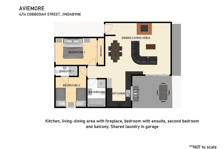 Aviemore – 4/14 Cobbodah Street