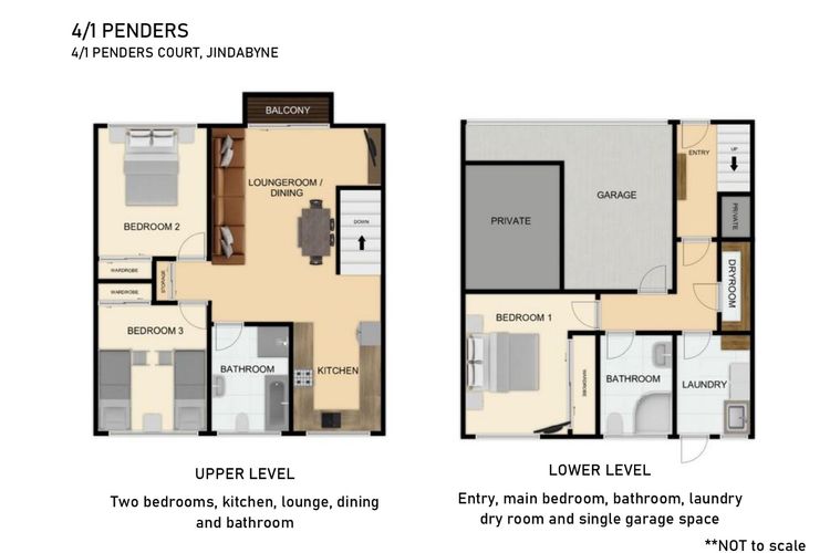 4/1 Penders Court