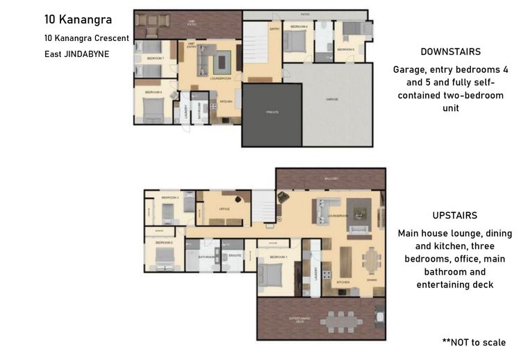 10 Kanangra Crescent – Entire