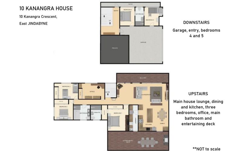 10 Kanangra House – 1/10 Kanangra Crescent