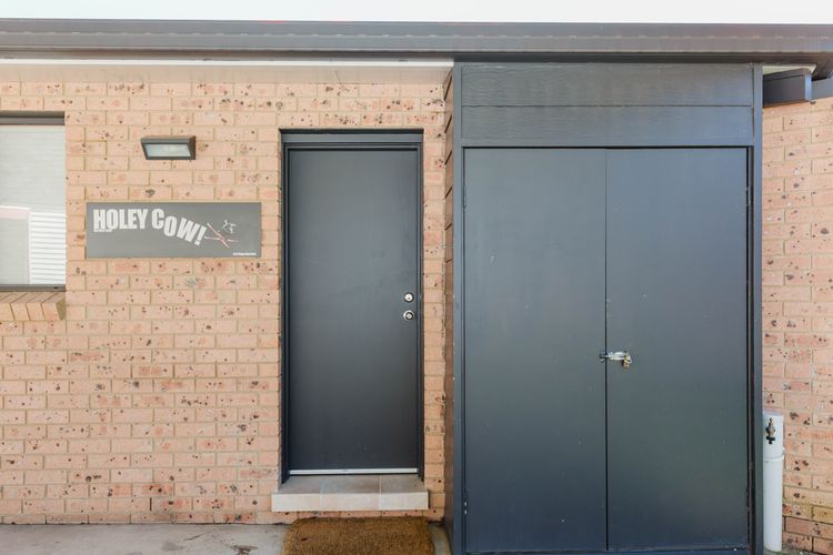 Holey Cow! 3/3 Poley Cow Lane