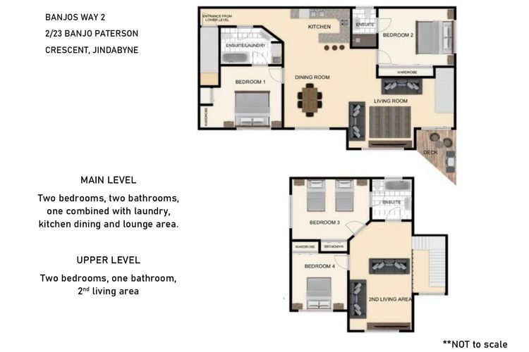 Banjo’s Way 2 – 2/23 Banjo Paterson Cres