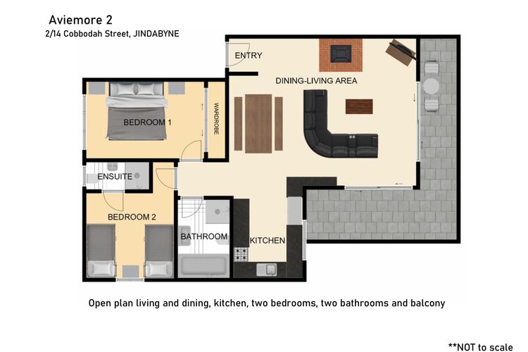 Aviemore – 2/14 Cobbodah Street
