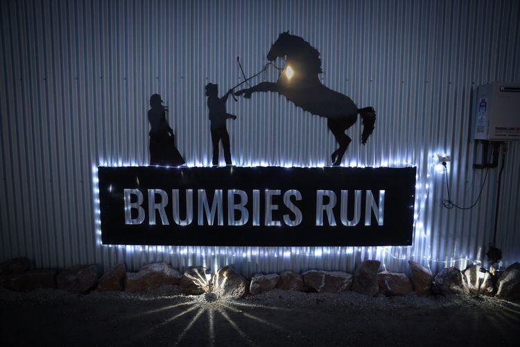 Brumbies Run – 92B Chongs Rd