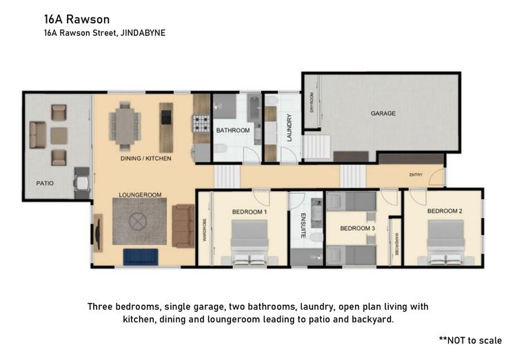 16A Rawson Street