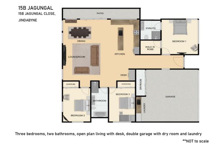 Jagungal Homestay – 15B Jagungal Close