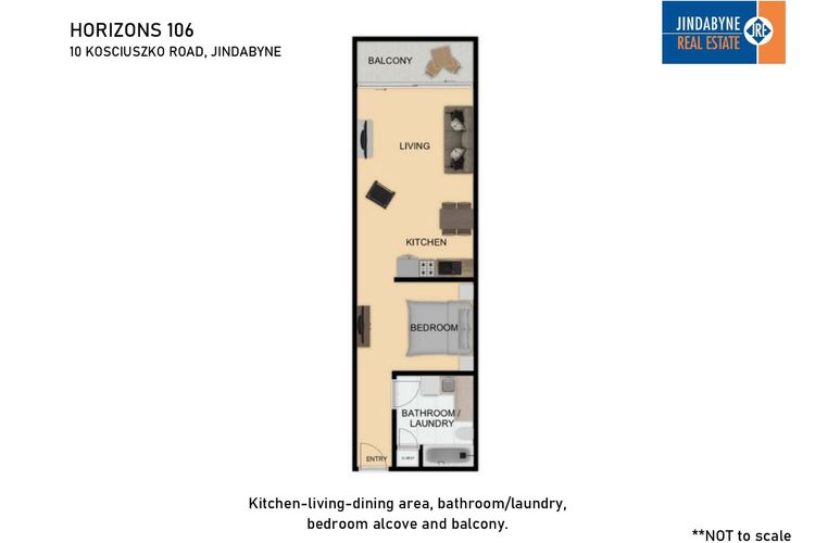 Horizons – 106/10 Kosciuszko Road
