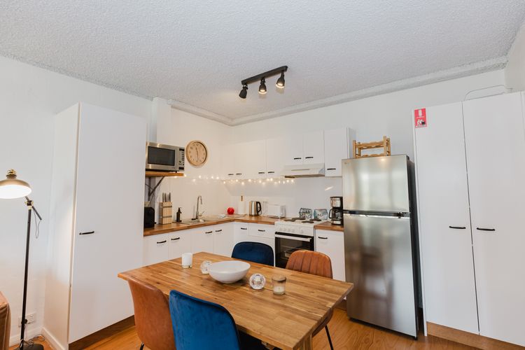 Alpine Mountain View – 24/13-15 Kirwan Close
