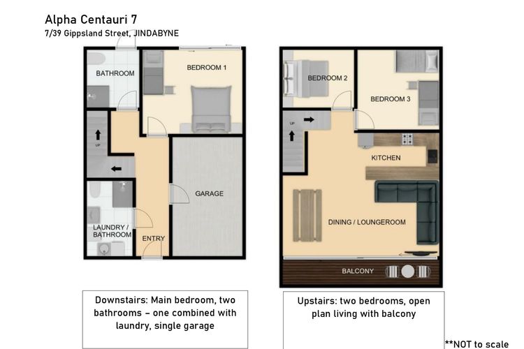 Alpha Centauri – 7/39 Gippsland Street