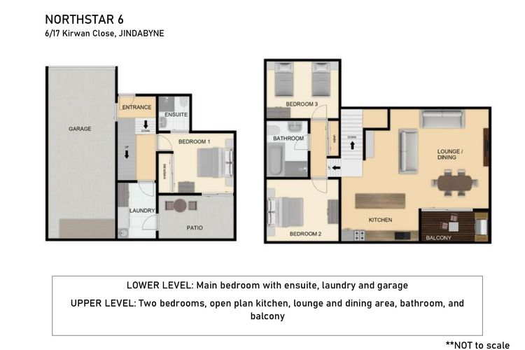 Northstar – 6/17 Kirwan Close