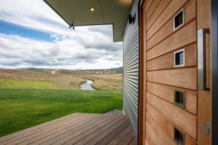 River K Lodge – 4 Eagle View Road