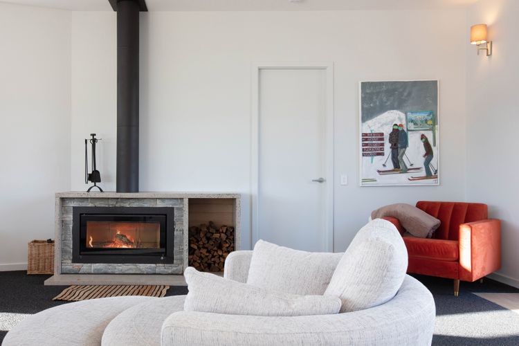River K Lodge – 4 Eagle View Road