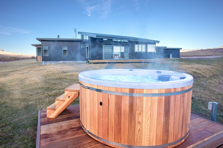 River K Lodge – 4 Eagle View Road