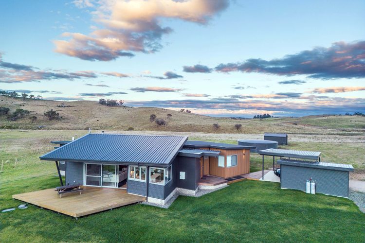 River K Lodge – 4 Eagle View Road