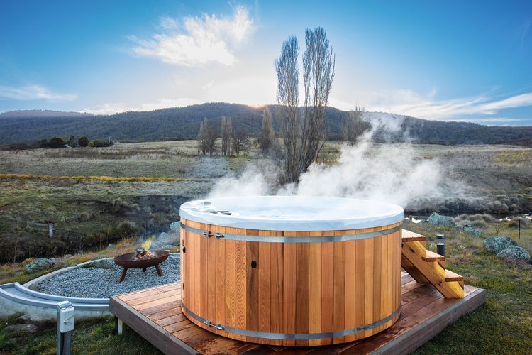 River K Lodge – 4 Eagle View Road