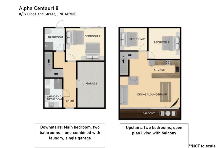 Alpha Centauri – 8/39 Gippsland Street