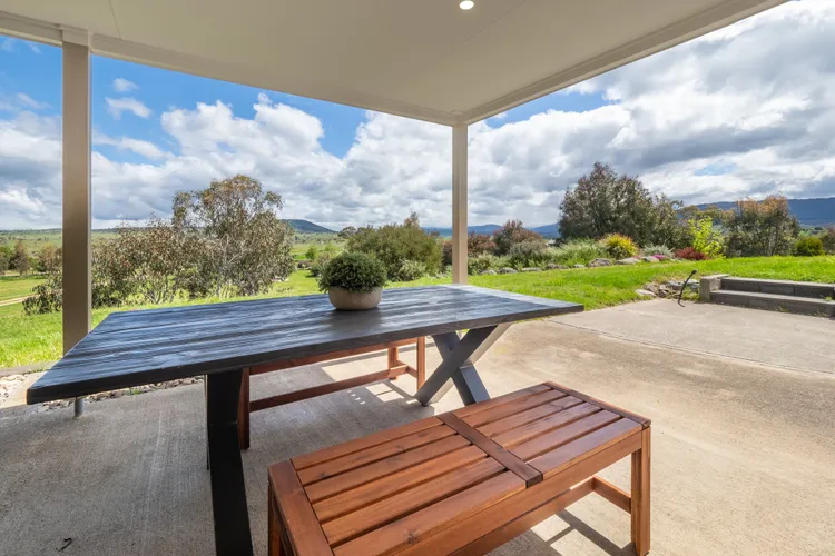 Snowy Mountains Retreat – 10 Mowamba Way